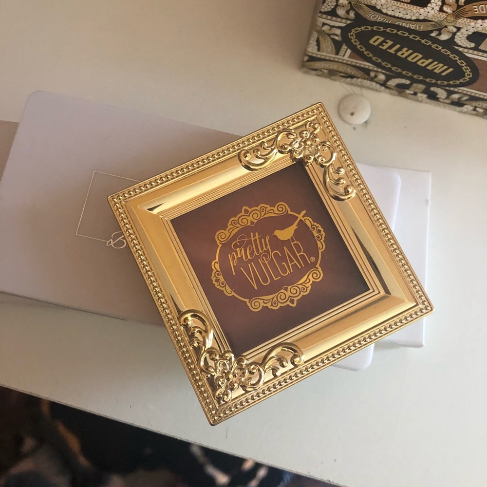 Pretty Vulgar Blush in “Hush Blush”